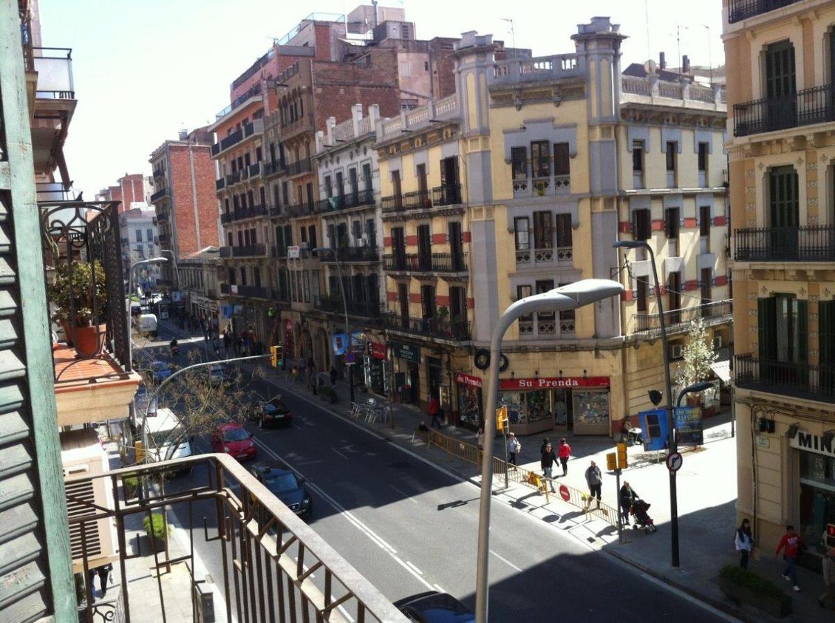Studio By Sants Market Barcelona Eksteriør bilde